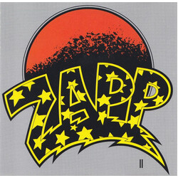 Zapp Zapp II Vinyl LP USED