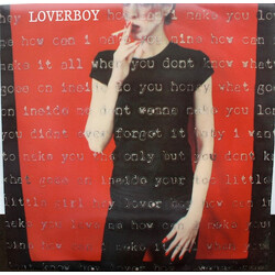 Loverboy Loverboy Vinyl LP USED