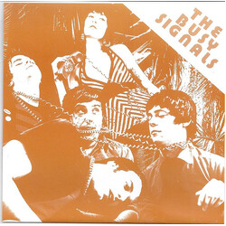 The Busy Signals (2) Love And Dust Vinyl 7" USED