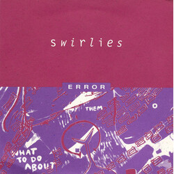 Swirlies Error Vinyl 7" USED