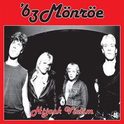63 Monroe Hijack Victim Vinyl LP USED