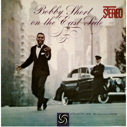 Bobby Short On The East Side Vinyl LP USED