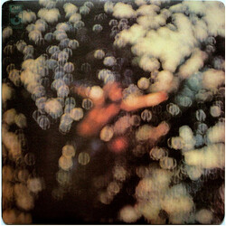 Pink Floyd Obscured By Clouds Vinyl LP USED