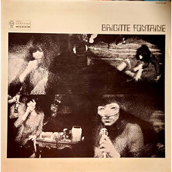 Brigitte Fontaine Brigitte Fontaine Vinyl LP USED