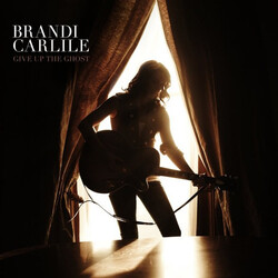 Brandi Carlile Give Up The Ghost Vinyl LP USED