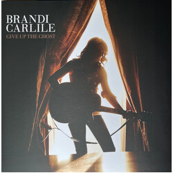 Brandi Carlile Give Up The Ghost Vinyl LP USED