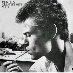 Jack Lee (2) Jack Lee's Greatest Hits Vol. 1 Vinyl LP USED