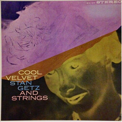 Stan Getz And Strings Cool Velvet Vinyl LP USED