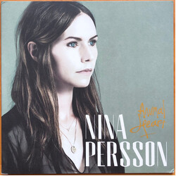 Nina Persson Animal Heart Vinyl LP USED