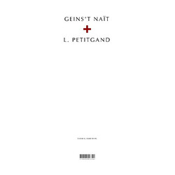Geins't Naït / Laurent Petitgand Si J'avais Su, J'aurais Rien Dit Multi Vinyl LP/CD USED