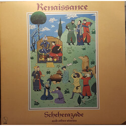 Renaissance (4) Scheherazade And Other Stories Vinyl LP USED