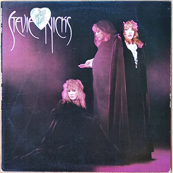 Stevie Nicks The Wild Heart Vinyl LP USED