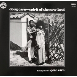 Doug Carn / Jean Carn Spirit Of The New Land Vinyl LP USED