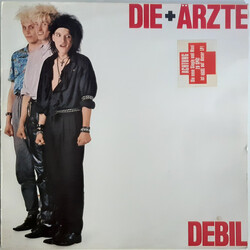 Die Ärzte Debil Vinyl LP USED