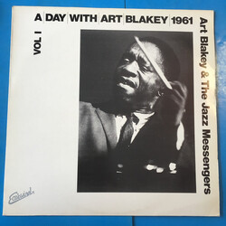 Art Blakey & The Jazz Messengers A Day With Art Blakey 1961 • Vol I Vinyl LP USED