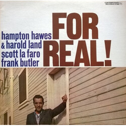 Hampton Hawes For Real! Vinyl LP USED