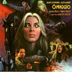 Alain Leonard / Alex Wank Omaggio A Lucio Fulci E Fabio Frizzi Come Anche Walter Rizzati Vinyl 12" USED