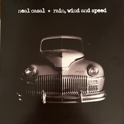 Neal Casal Rain, Wind And Speed Vinyl LP USED