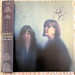 The Secret Sisters Mind, Man, Medicine Vinyl LP USED