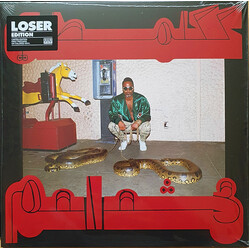 Shabazz Palaces Robed in Rareness Vinyl LP USED