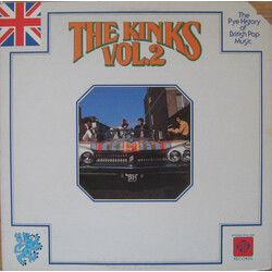 The Kinks The Kinks Vol. 2 Vinyl LP USED