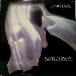 James Felix White As Snow Vinyl LP USED