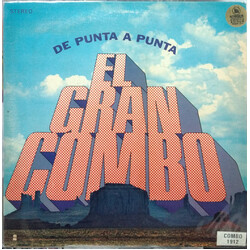 El Gran Combo De Punta A Punta Vinyl LP USED