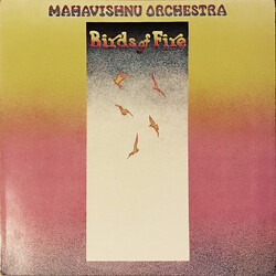 Mahavishnu Orchestra Birds Of Fire Vinyl LP USED
