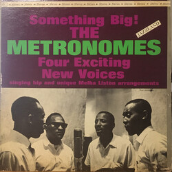 The Metronomes (5) Something Big Vinyl LP USED