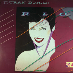 Duran Duran Rio Vinyl LP USED