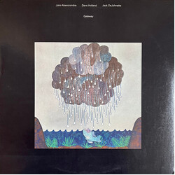 John Abercrombie / Dave Holland / Jack DeJohnette Gateway Vinyl LP USED