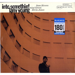 Larry Young Into Somethin' Vinyl LP USED