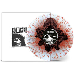 Comeback Kid Trouble EP Vinyl 12" USED
