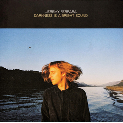 Jeremy Ferrara Darkness Is A Bright Sound Vinyl LP USED