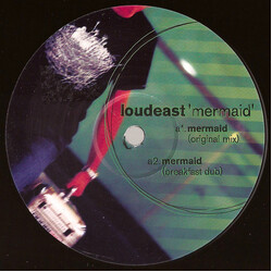 Loudeast Mermaid Vinyl 12" USED