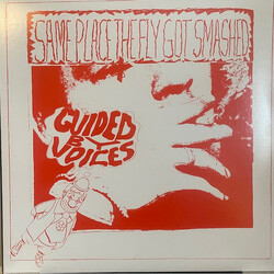 Guided By Voices Same Place The Fly Got Smashed Vinyl LP USED