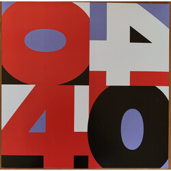 Consolidated [PIAS] 40 Vinyl 12" USED