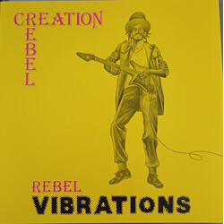 Creation Rebel Rebel Vibrations Vinyl LP USED