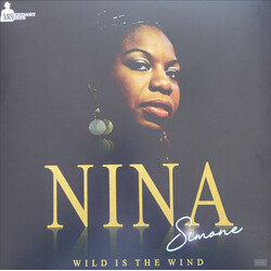 Nina Simone Wild Is The Wind Vinyl LP USED