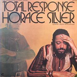 The Horace Silver Quintet / The Horace Silver Sextet Total Response (The United States Of Mind / Phase 2) Vinyl LP USED