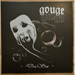 Gouge Away Deep Sage Vinyl LP USED