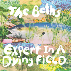 The Beths Expert In A Dying Field Vinyl LP USED