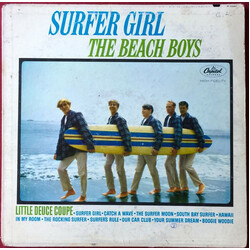 The Beach Boys Surfer Girl Vinyl LP USED