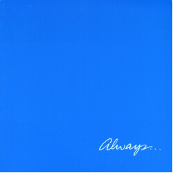 Joe Satriani Always With Me, Always With You Vinyl 12" USED