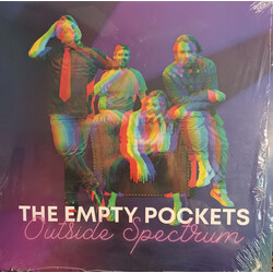 Empty Pockets (4) Outside Spectrum Vinyl LP USED