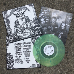 Thlurm Botched Sacrifice Vinyl 12" USED
