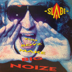 Slade You Boyz Make Big Noize Vinyl LP USED