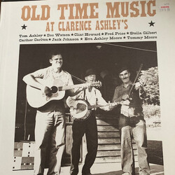 Various Old Time Music At Clarence Ashley's Vinyl LP USED