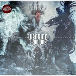 We Came As Romans Understanding What We've Grown To Be Vinyl LP USED