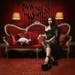 Motionless In White Reincarnate Vinyl LP USED